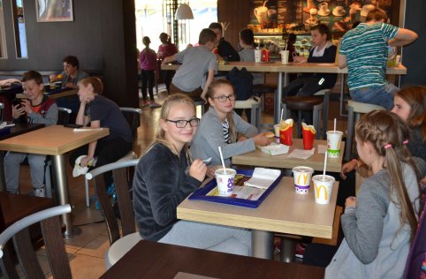 Wycieczka do FLYPARK Rzeszów