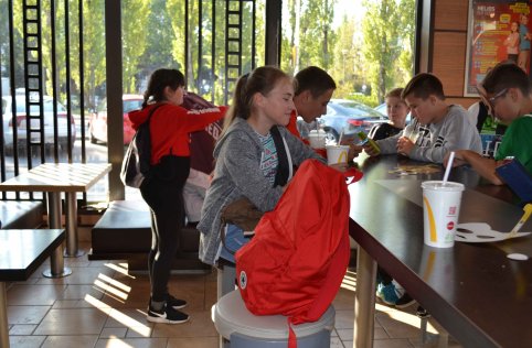 Wycieczka do FLYPARK Rzeszów