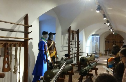 Mikołajkowa wycieczka do Zamościa