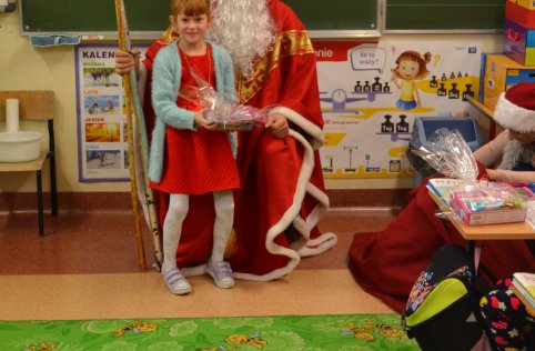 06 grudnia 2017 roku - Mikołajki