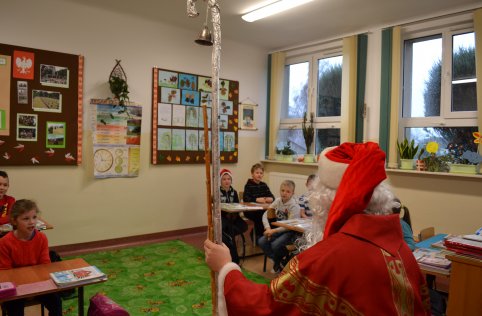 06 grudnia 2017 roku - Mikołajki