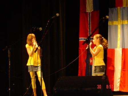 VI Powiatowy Festiwal Piosenki Obcojęzycznej