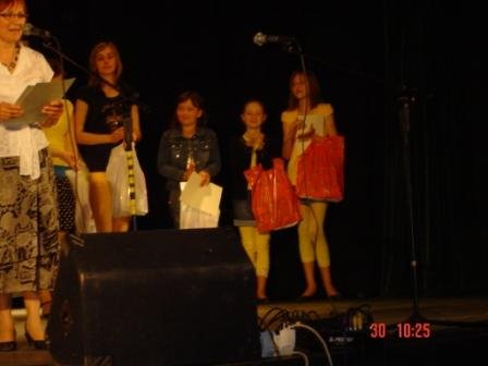 VI Powiatowy Festiwal Piosenki Obcojęzycznej