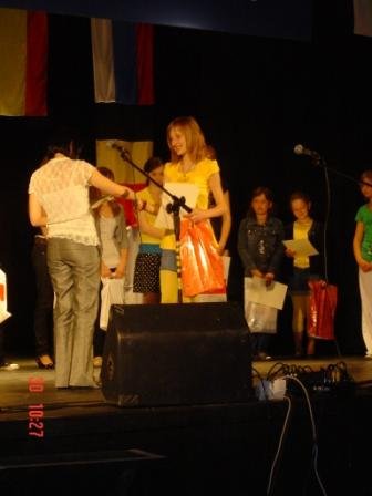 VI Powiatowy Festiwal Piosenki Obcojęzycznej