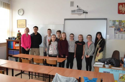 Wolontariat AIESEC - 2017