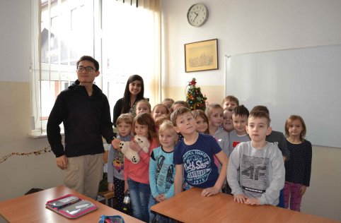 Wolontariat AIESEC - 2017