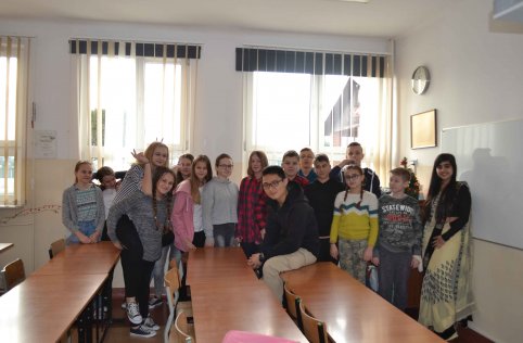 Wolontariat AIESEC - 2017