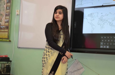 Wolontariat AIESEC - 2017