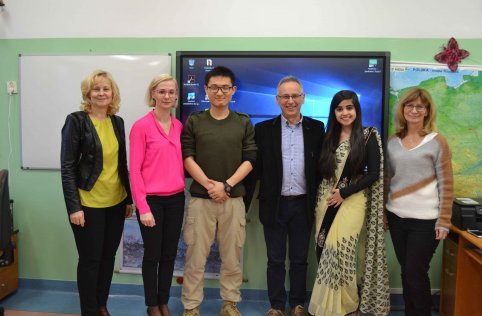 Wolontariat AIESEC - 2017