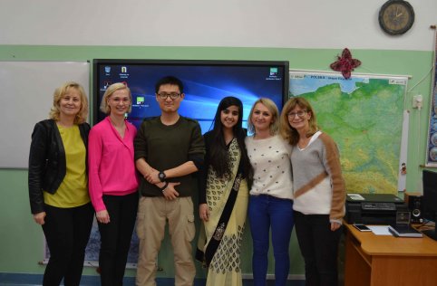 Wolontariat AIESEC - 2017