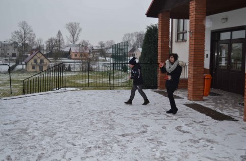 Wolontariat AIESEC - 2017