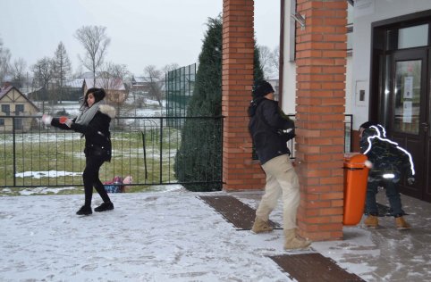 Wolontariat AIESEC - 2017