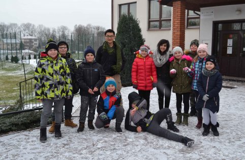 Wolontariat AIESEC - 2017