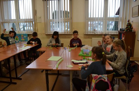 Wolontariat AIESEC - 2017