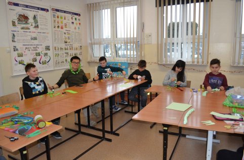 Wolontariat AIESEC - 2017