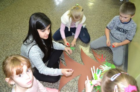 Wolontariat AIESEC - 2017