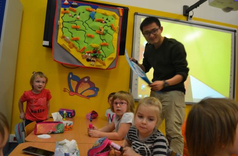 Wolontariat AIESEC - 2017