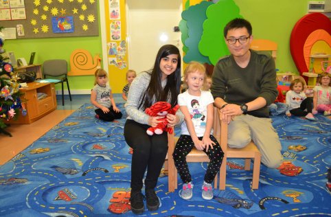 Wolontariat AIESEC - 2017