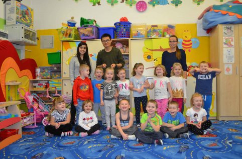 Wolontariat AIESEC - 2017