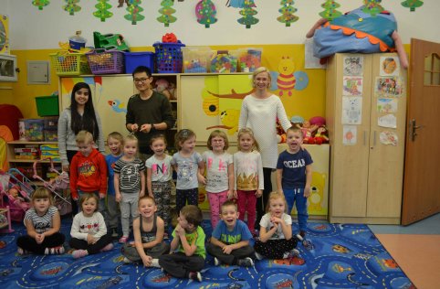 Wolontariat AIESEC - 2017