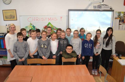 Wolontariat AIESEC - 2017