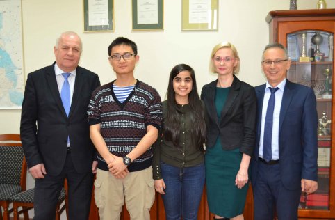 Wolontariat AIESEC - 2017