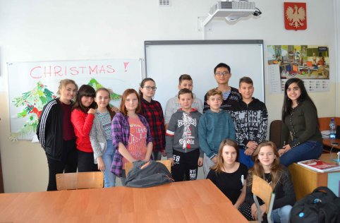 Wolontariat AIESEC - 2017