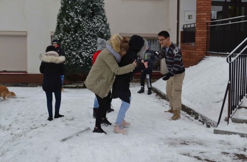 Wolontariat AIESEC - 2017