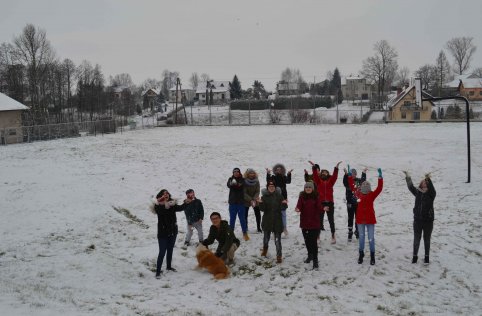 Wolontariat AIESEC - 2017