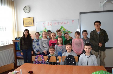 Wolontariat AIESEC - 2017