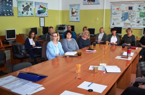 Szkolenie Rady Pedagogicznej - 02 marca 2018