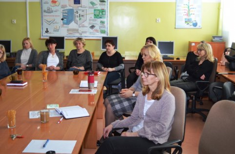 Szkolenie Rady Pedagogicznej - 02 marca 2018