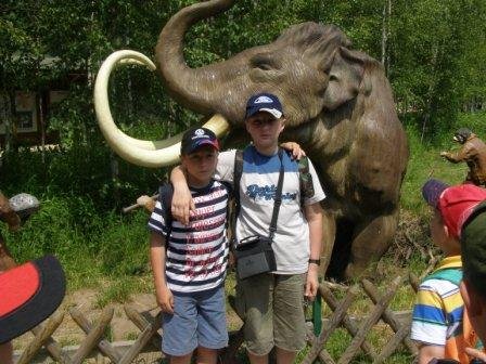 Wycieczka do Bałtowa