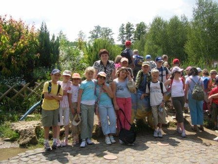 Wycieczka do Bałtowa