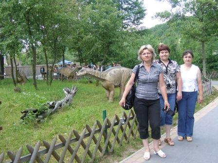 Wycieczka do Bałtowa