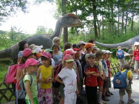 Wycieczka do Bałtowa