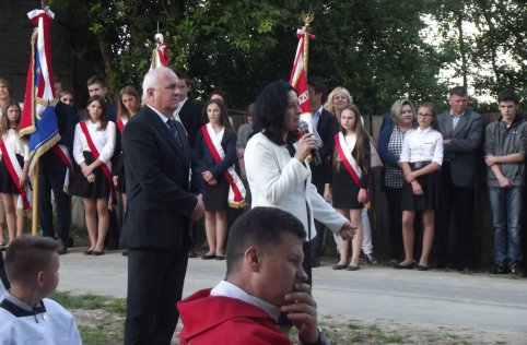 75 rocznica mordu mieszkańców Szarajówki