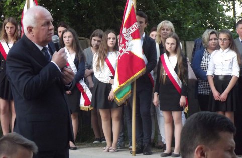 75 rocznica mordu mieszkańców Szarajówki