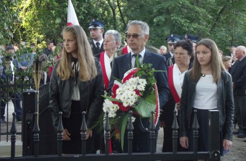 75 rocznica mordu mieszkańców Szarajówki