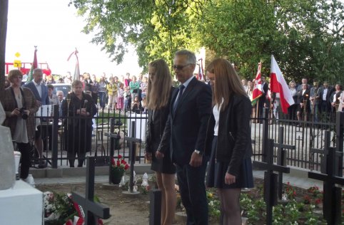 75 rocznica mordu mieszkańców Szarajówki