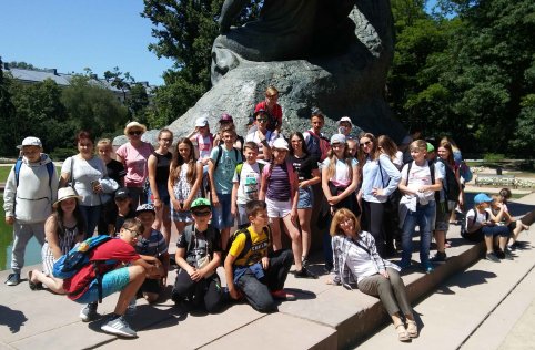 Warszawa 7 - 8 czerwca 2018