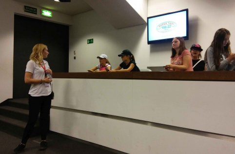 Warszawa 7 - 8 czerwca 2018