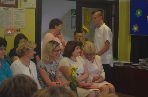 Zakończenie roku szkolnego 2017/2018