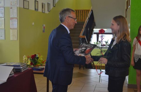 Zakończenie roku szkolnego 2017/2018