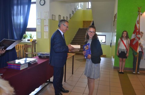 Zakończenie roku szkolnego 2017/2018