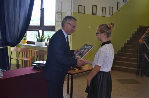 Zakończenie roku szkolnego 2017/2018