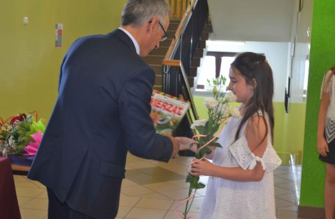 Zakończenie roku szkolnego 2017/2018