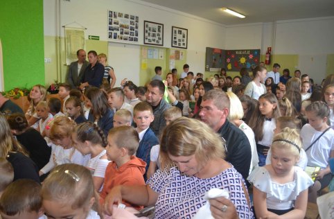 Zakończenie roku szkolnego 2017/2018