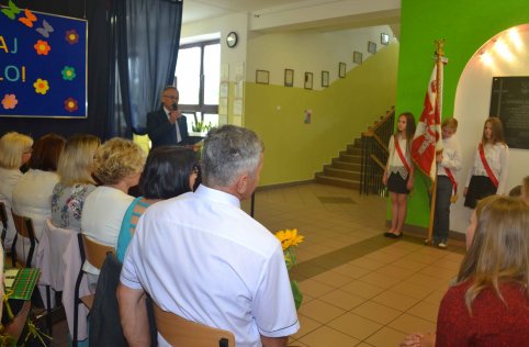 Zakończenie roku szkolnego 2017/2018