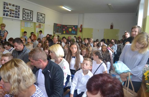 Zakończenie roku szkolnego 2017/2018